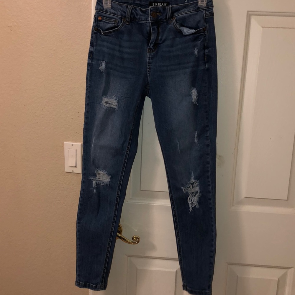 Denim jeans